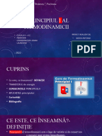 Proiect Fizica Dinamica 1 1