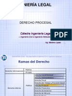 Clase 6 Derecho Procesal Ing Legal UNLP 2023