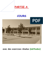 Livret MATHS 3ème Seconde - Partie A COURS