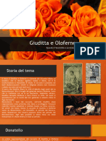 Giuditta e Oloferne