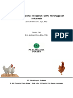 Paper-Standar Operasional Prosedur (SOP) Poultry Indonesia
