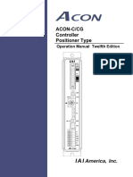 Acon C - CG (Me0176 12D)