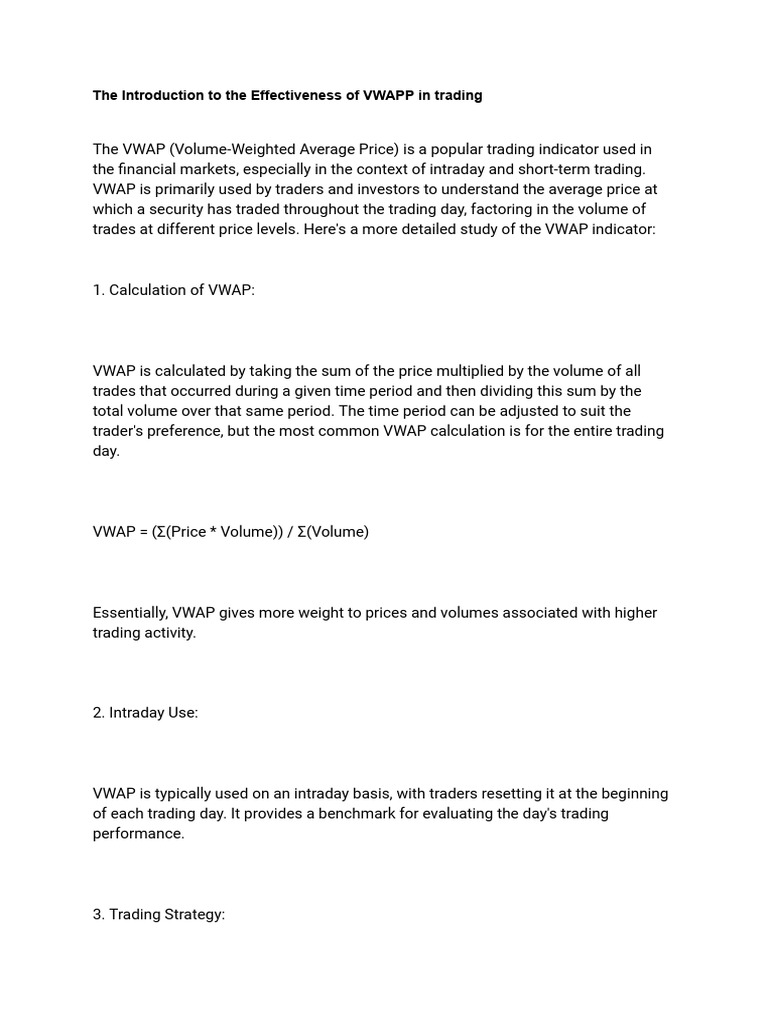 the-introduction-to-the-effectiveness-of-vwapp-in-trading-download