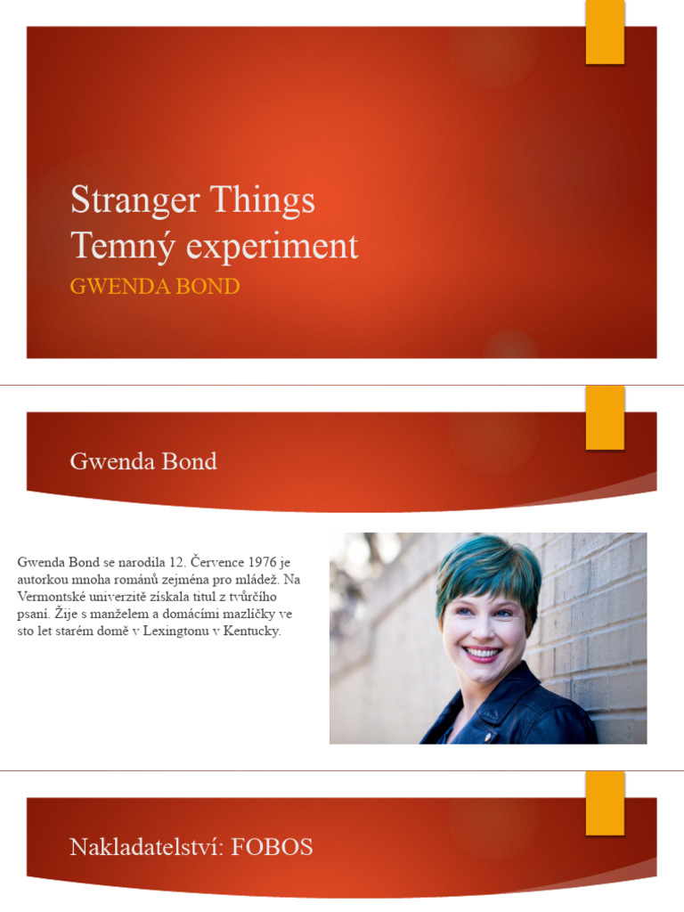 Stranger Things | PDF