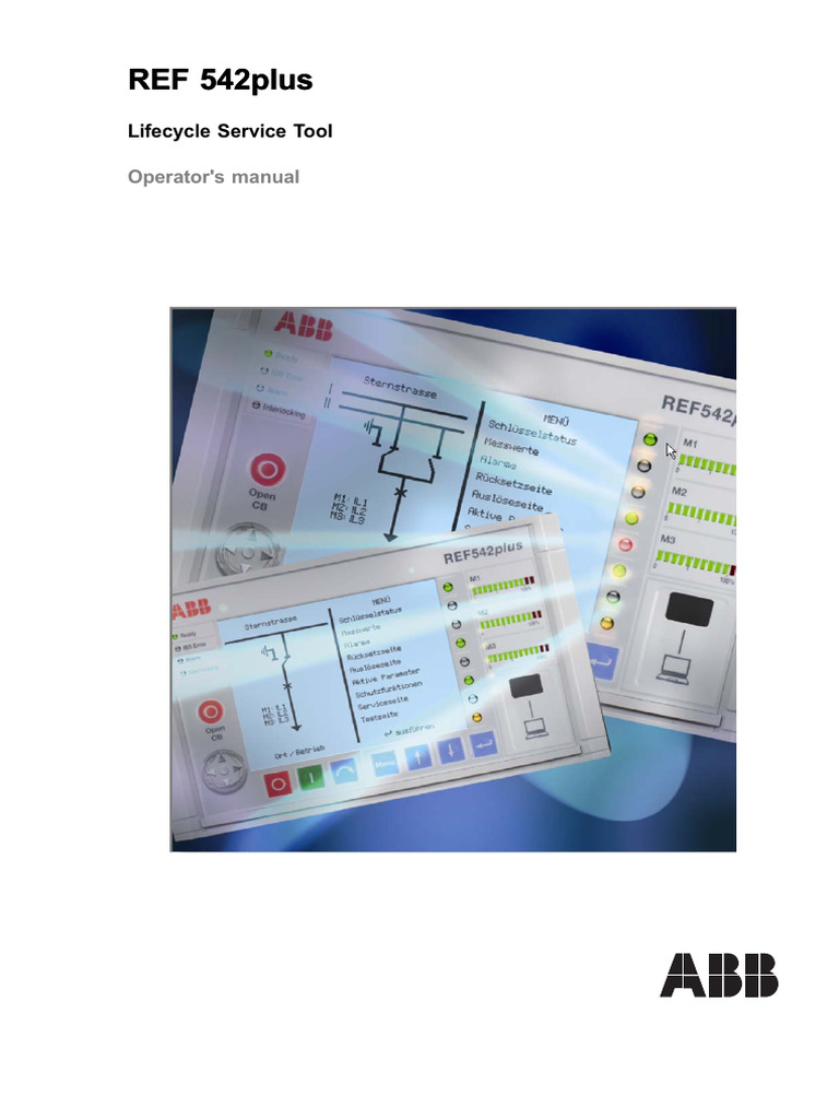 Ref 542plus Lifecycle Service Tool Operators Manual | PDF ...