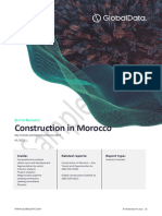 Morocco Construction Market Size