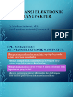 1 - PPT Akunelek Manufaktur