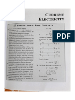 Current Electricity. Chapter 4