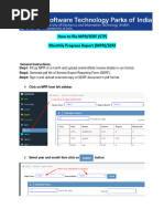 SRF Form Process for IRS Approval | PDF | World Wide Web | Internet & Web