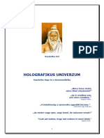 4 - Holografikus Univerzum 20230726