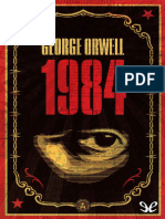 1984- George Orwell