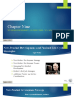 Chapter 9 New-Product Development and Product Life-Cycle Strategies