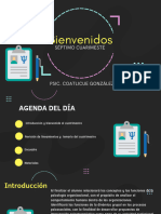 Psicología Organizacional