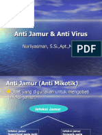 Anti Jamur & Anti Virus