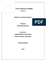 PDF Proyecto Ambiental Educativo - Compress