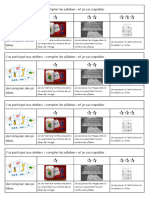 Brevet Compter Syllabes