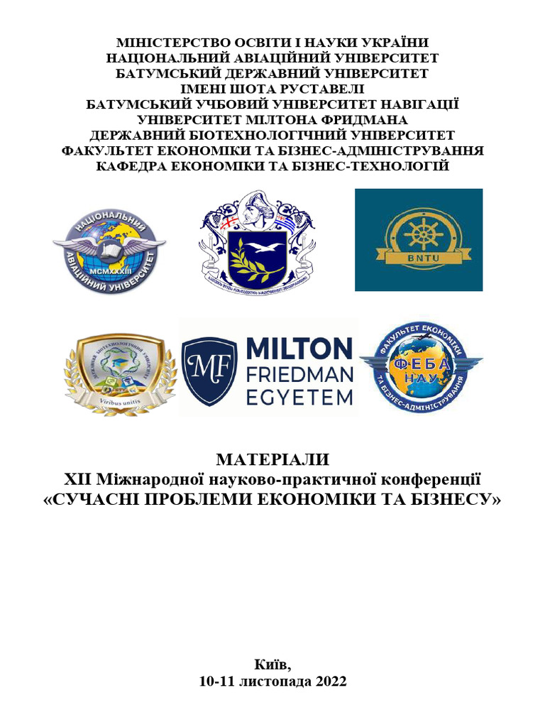 Konf 2022 KEBT FEBA | PDF