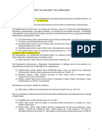 Unidad 5 - Las Visiones "Neo" Del Realismo y Del Liberalismo