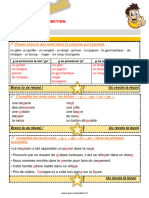 Passeval Evaluation Progressive À Imprimer Pour Le Cm2 Sur Écrire Les Mots Avec G Correction