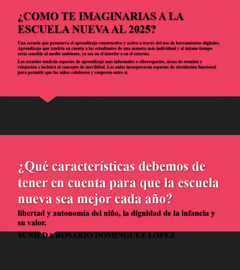 Escuela Nueva 2025 PDF