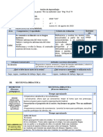 Día 4 Comunicación