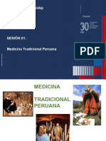Sesiòn 1 - Med Tradicional Peruana
