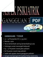 DR - Harry (Sleep Clinic) (Gangguan Tidur)