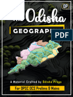 Geography: Odisha