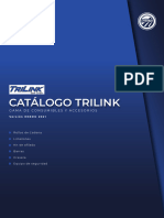 CATALOGO TRILINK 2021 Con Precios