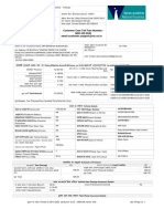 Example of Vehicle Insurance in India