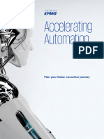 Accelerating Automation Plan Your Faster Smoother Journey