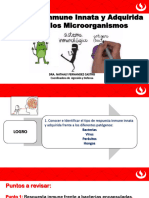 Microbiología e Inmunidad