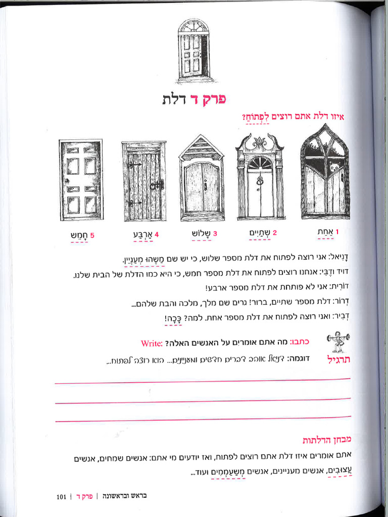 Study Hebrew PDF