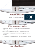 Time Management 