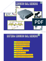 Camom Rail. Siemens