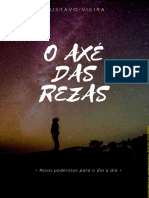 O Axé Das Rezas (Oficial)