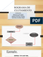 Programa de Reclutamiento Grupo 4