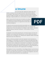 Citocinas e Seus Receptores de Importância para Resposta Imunológica