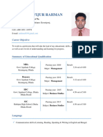 CV MOSTAFIJUR RAHMAN HIMEl