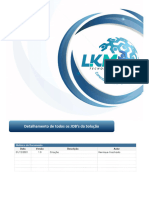 Unidade 1 - Detalhamento de Todos Os JOB's Da Solução