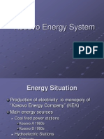 Kosovo Energy Potential