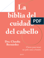 La Biblia Del Cuidado Del Cabello