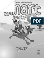 Smart Junior 4 Tests