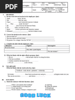 Quiz 1 Bac1