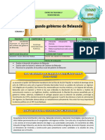 Actividad CCSS 5°-Semana 4 Uni 5