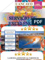 Huancayo Excelencia