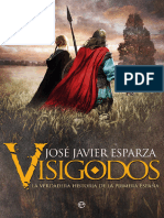 Dokumen.pub Visigodos La Verdadera Historia de La Primera Espaa 8491644199 9788491644194