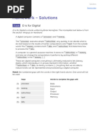 L2 Homework Solutions - Computing Systems - Y8