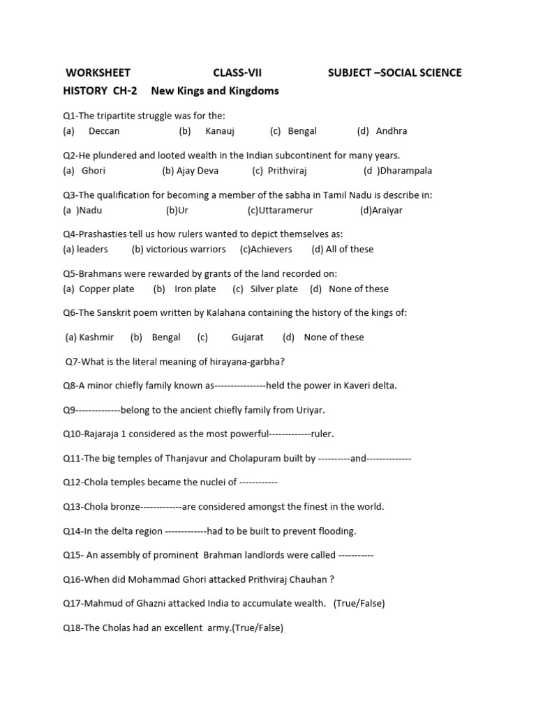 48-assignment-7th-social-science-worksheets-pdf-rock-geology-earth