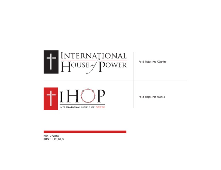 IHOP Brand | PDF